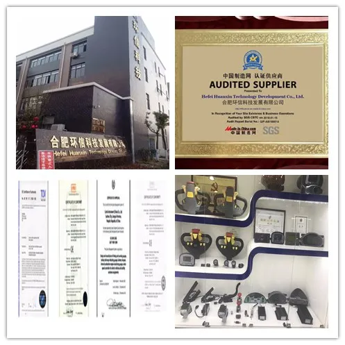 Company Facility