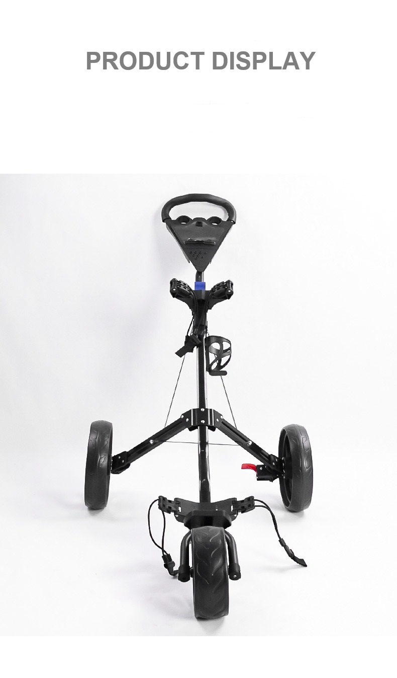 Golf Trolley 4