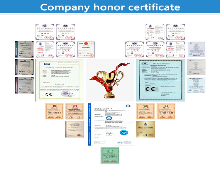 Product Certifications