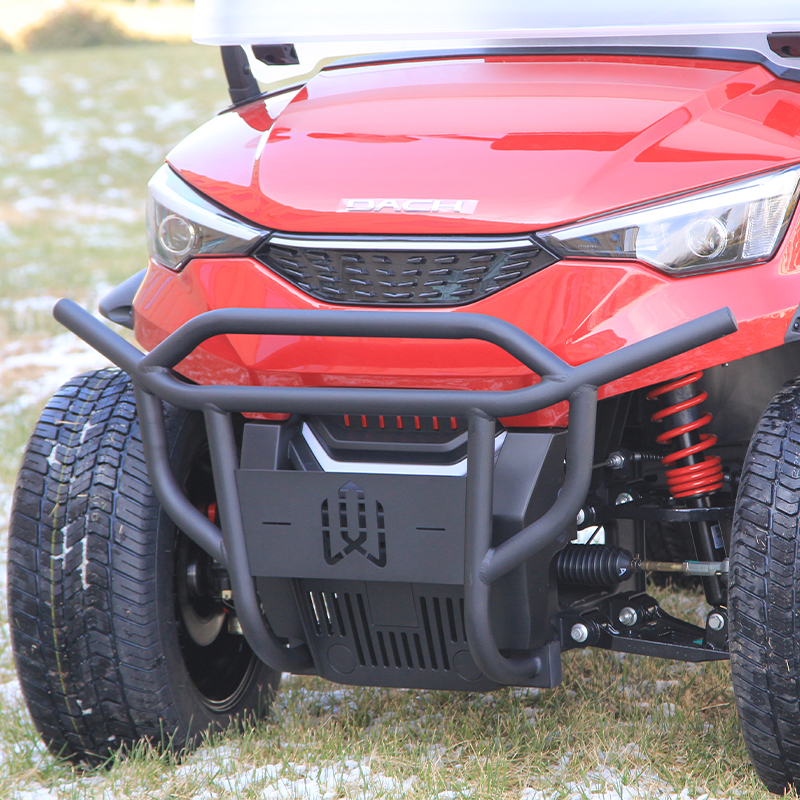 Customized New Arrival Golf Buggy F11 Lifted Golf Cart Golf Carts DC-G-F2+2 Great Price