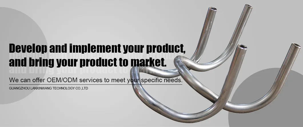 CNC Tube Bend Parts