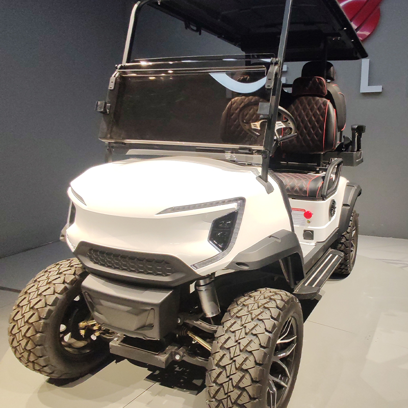 4 Seat Seater Club Car Electric Carrito De G Wagon Seats Petrol Ezgo 6 Golf Electric Cart Electrico Off Road Golf Cart