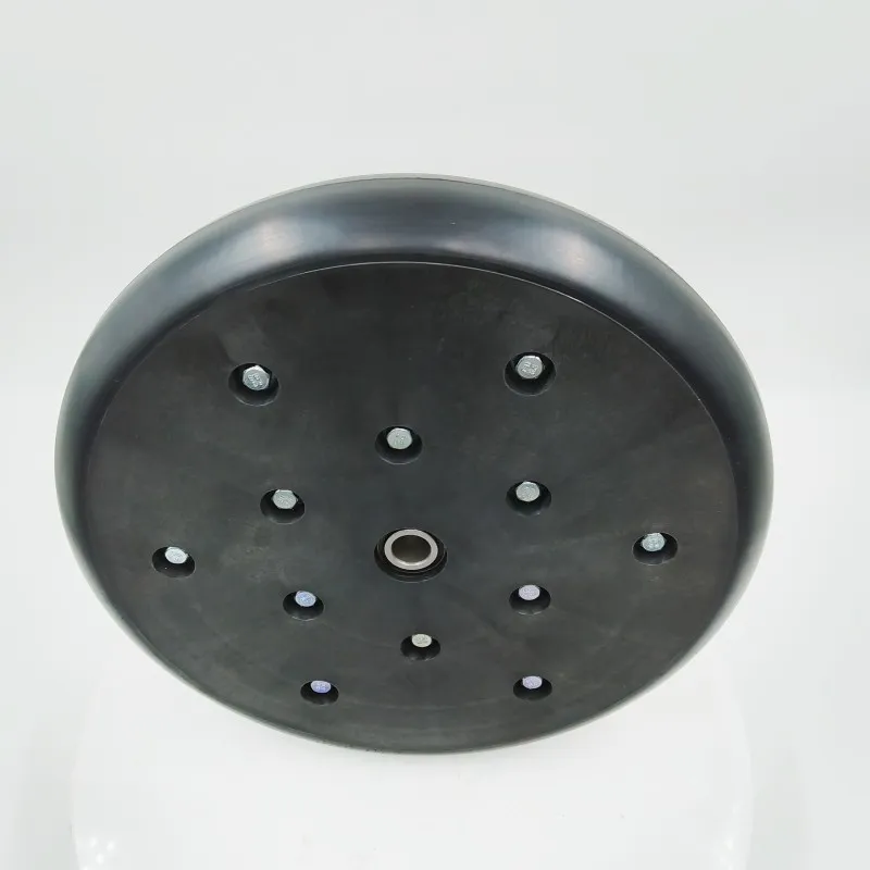 Semi-Pneumatic Wheel Detail 2