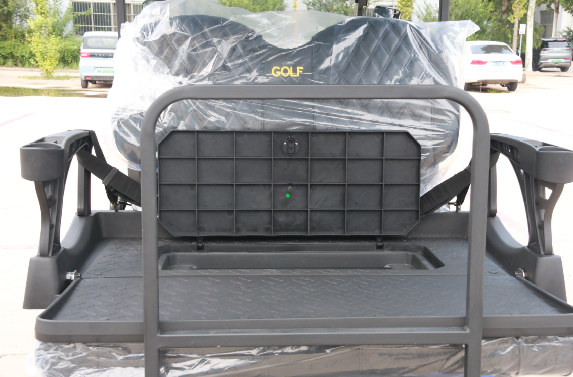 Cheap Factory Price Electric 6 Seater Smart Car Electrical Golf Cart
