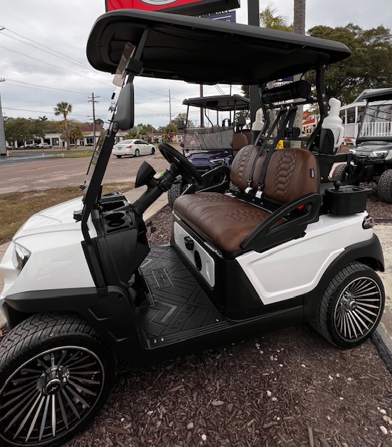 Utility and Multi-Passenger Golf Carts for Sale