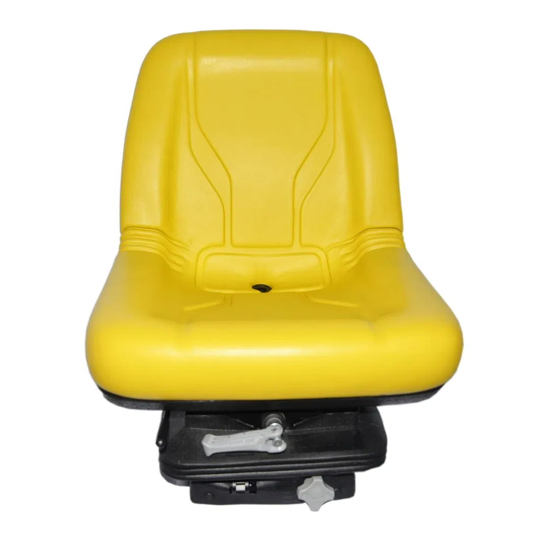 Seat Side View