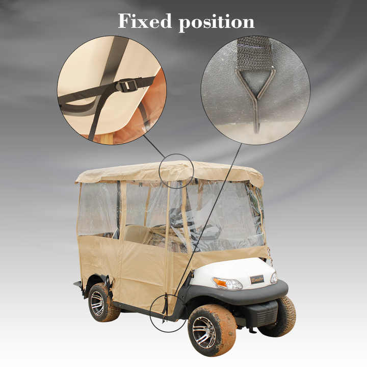 Driving Weather Cover