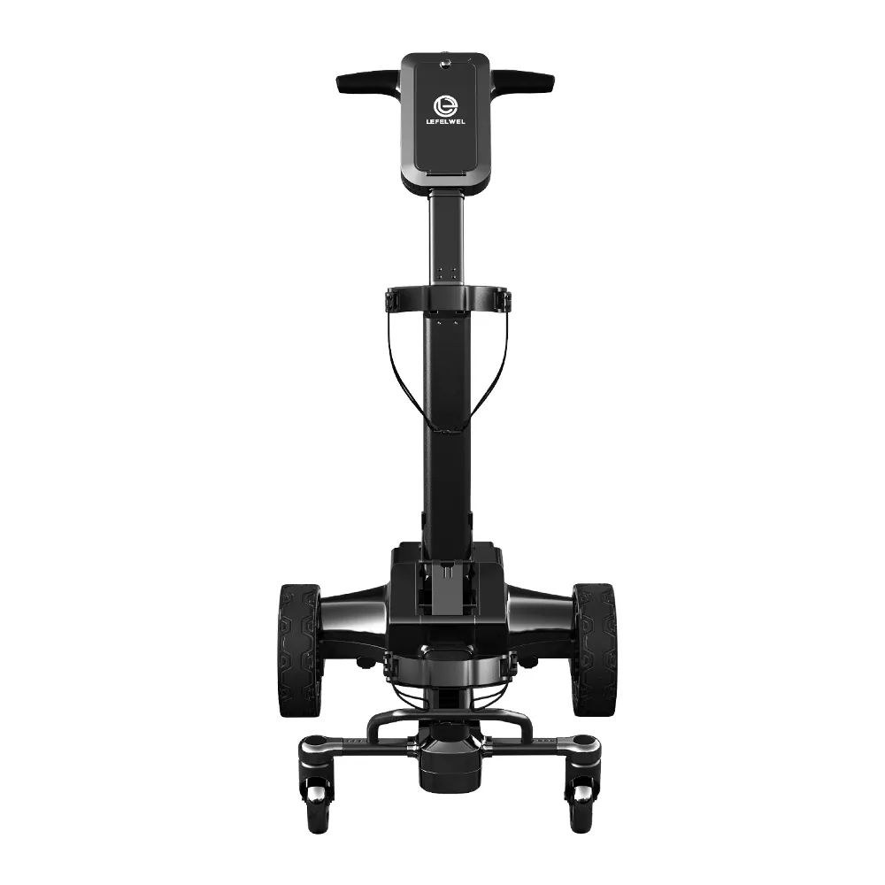 Smart Follow Golf Trolley View 3