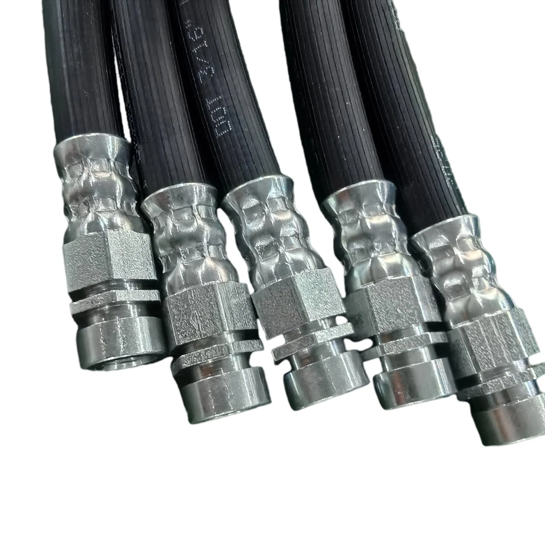 Ts16949 Certified OEM 1L0 611 701 Auto Replacement Hydraulic Brake Hose High Pressure Resistant &amp; Anti-Aging Golf Carts/Volvo Vehicle Parts &amp; Accessories