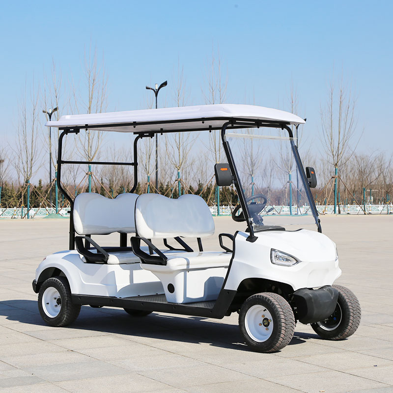 Electric Golf Cart Customized Off-road Lithium Battery Buggy Custom Golf Cart for Sale