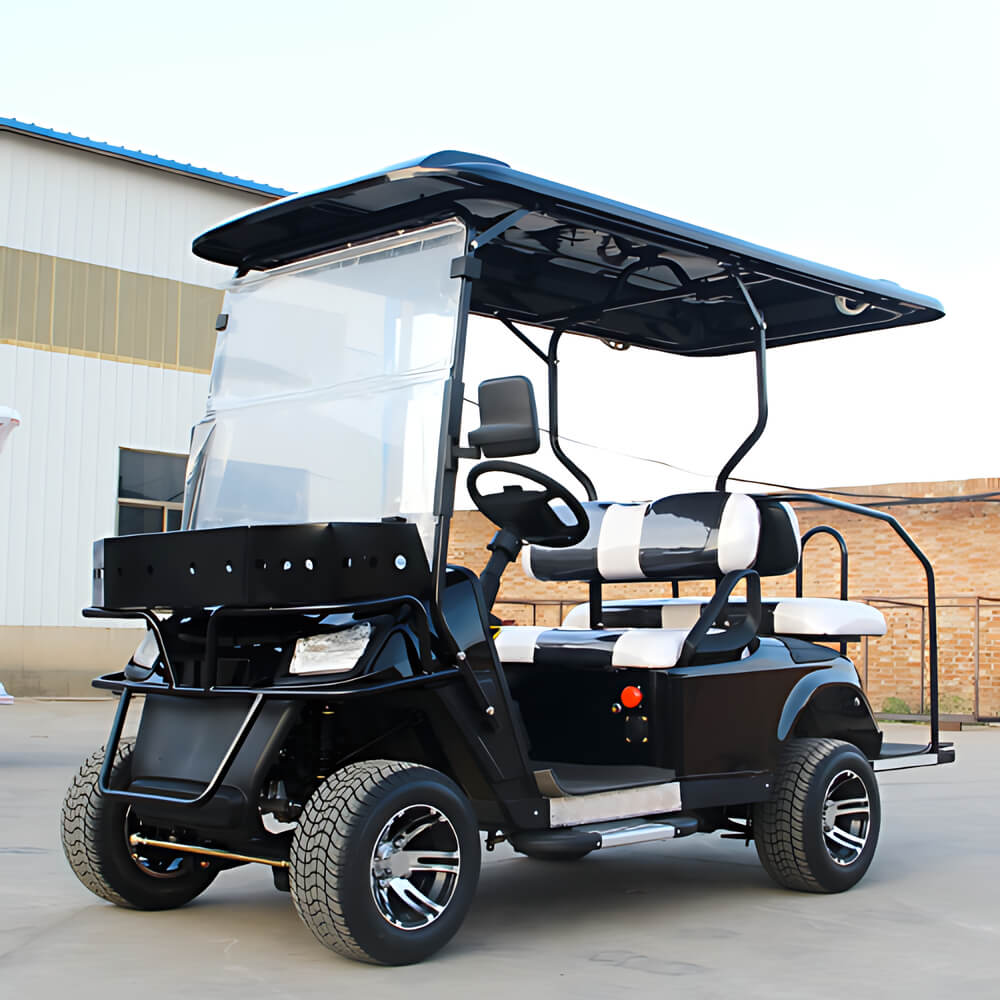 Custom 2 Passenger 4 Seater Electric Golf Carts Cheap Prices Buggy Car for Sale Chinese Under 500 Price Golf Cart