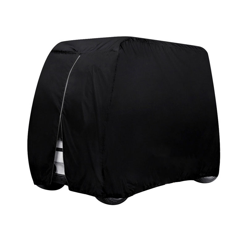 Custom Printed Logo Golf Cart Rain Cover Golf Cart Protective Cover