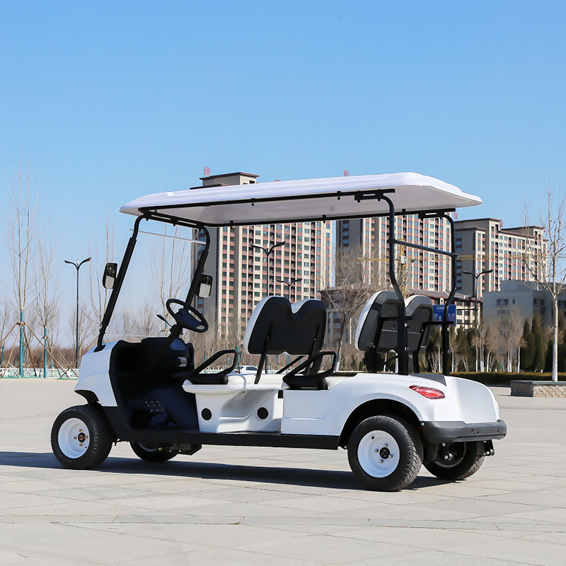 Electric Golf Cart Customized Off-road Lithium Battery Buggy Custom Golf Cart for Sale