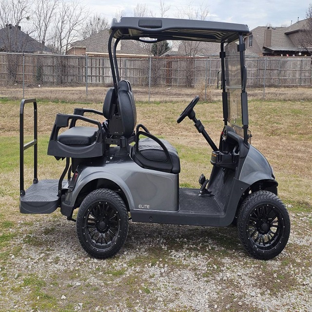 Electric Golf Cart Details 4