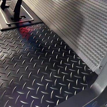 Aluminum chassis
