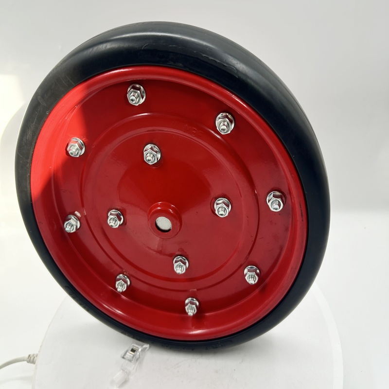 Durable 315X50 Press Wheel Parts for High-Volume Production