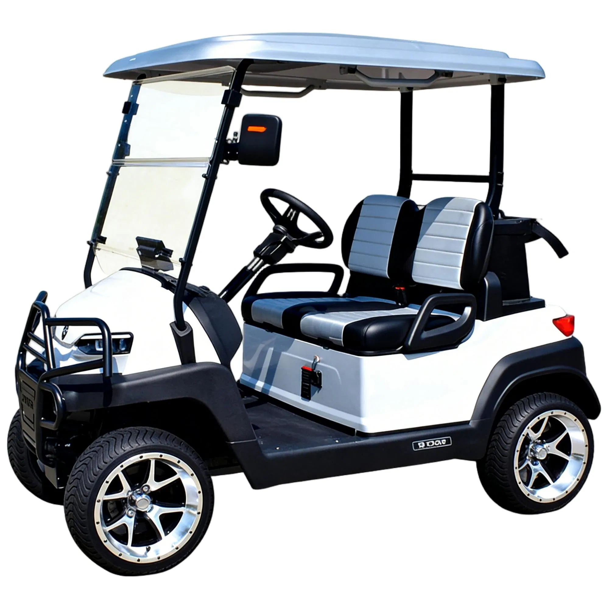 Factory Premium 2-Seater Electric Golf Cart for Effortless Course Travel with Good Price