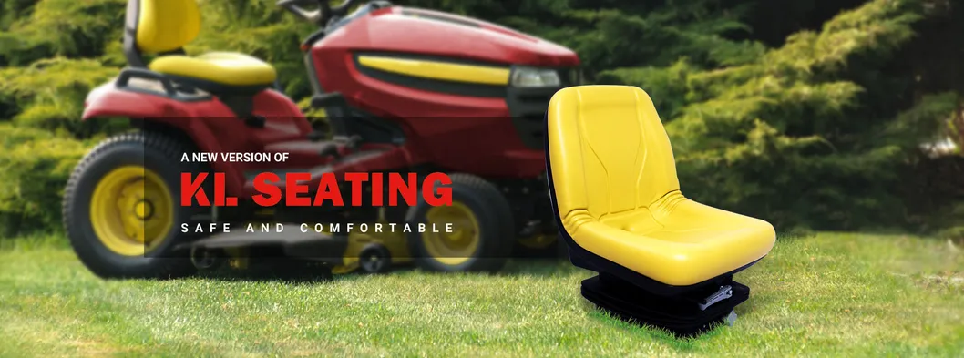 Agricultural Machinery Parts Tractor Seats
