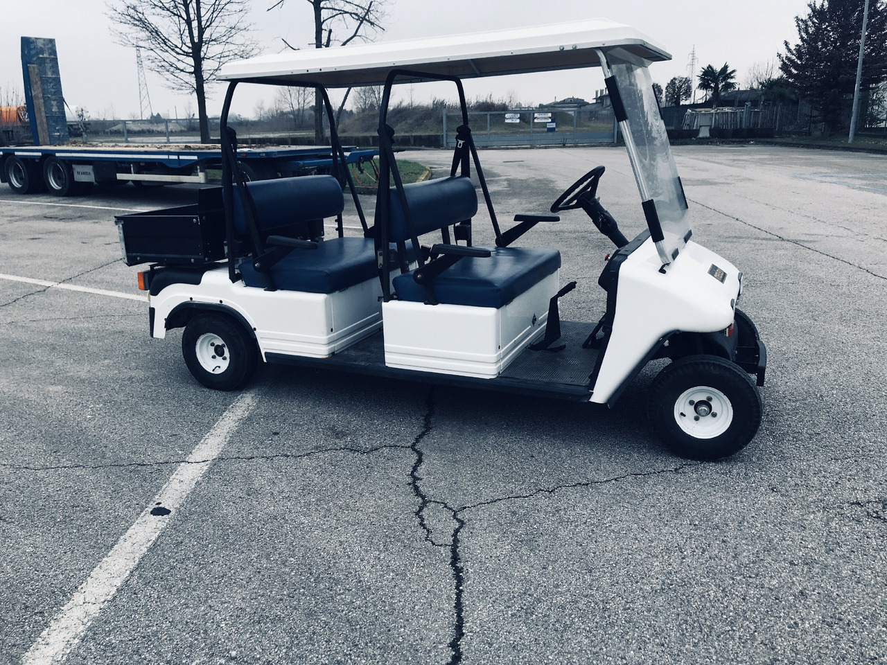 Utility and Multi-Passenger Golf Carts for Sale