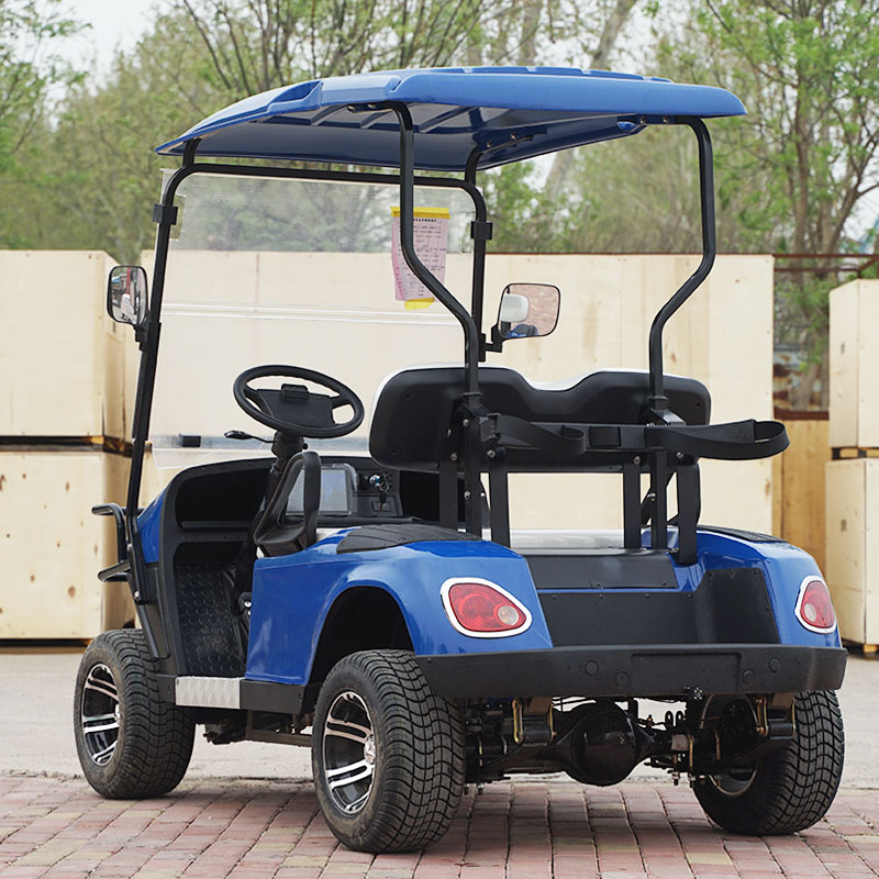 Wholesale Golf Carts 4 Wheel Off Road Golf Hunting Carts With Strong Power