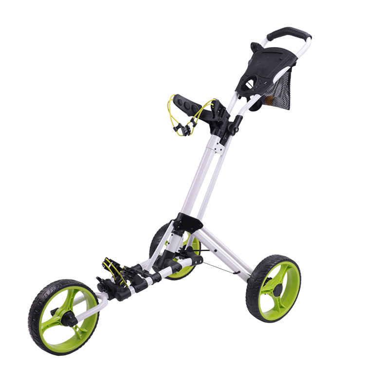 Golf Push Cart Detail 4