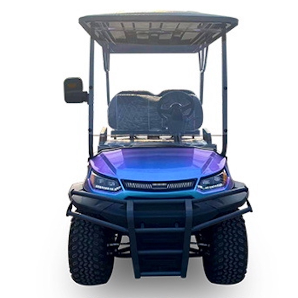 Factory Supply Off-Road Electric Golf Buggy Wholesale Smart 4 Seat Electric Car Lithium Battery Electric 4x4 Golf Cart for Sale