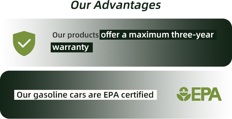 Advantage Certificate