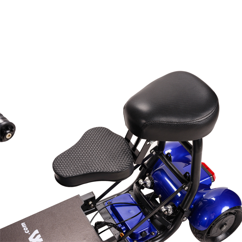 Double seats