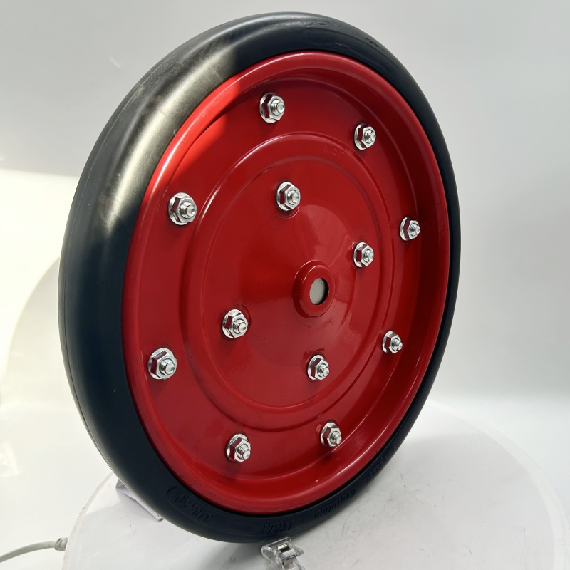 Heavy-Duty 315X50 Drill Planter Parts with Press Wheel Compatibility