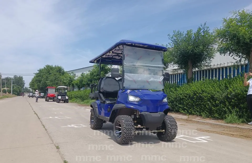 Golf Cart Photo 1