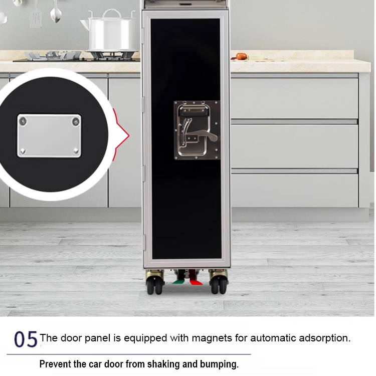 Inflight Service Cart 4