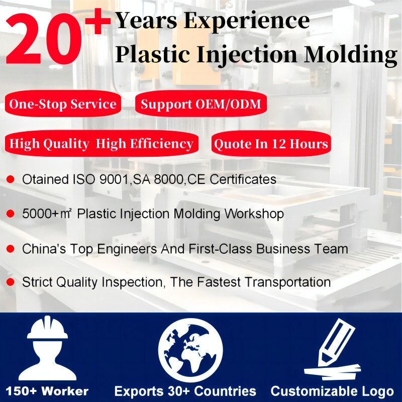 Hym Superior Quality Consumer Plastic Injection Moulding Service for Golf Cart Body Parts