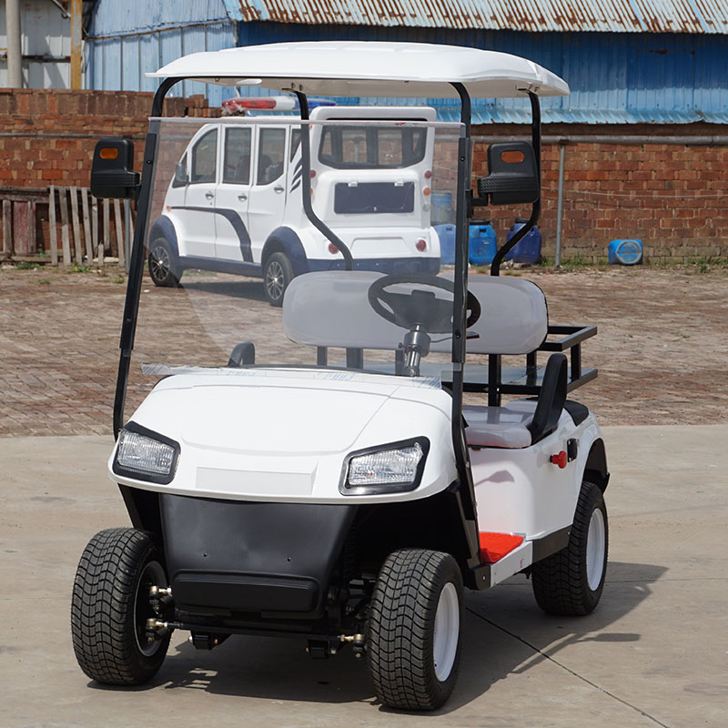 Wholesale Golf Carts 4 Wheel Off Road Golf Hunting Carts With Strong Power