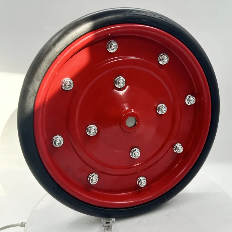 Wheel Detail 7