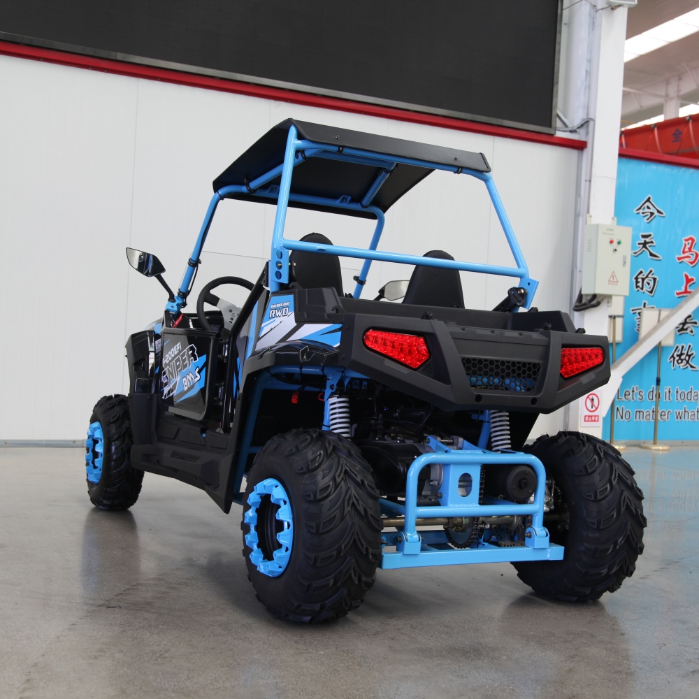 2026 High Quality Off-road Vehicle 4 Seats UTV Golf Cart for Adults