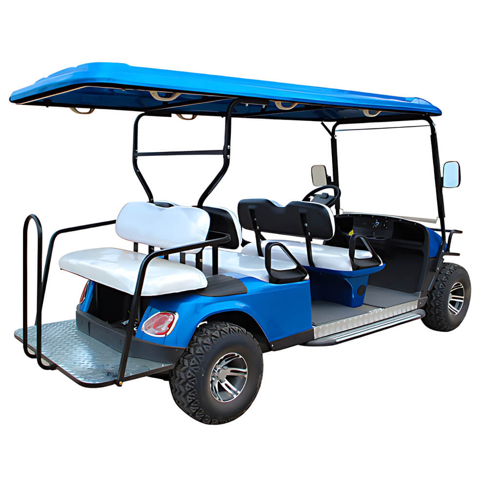 Custom 2 Passenger 4 Seater Electric Golf Carts Cheap Prices Buggy Car for Sale Chinese Under 500 Price Golf Cart