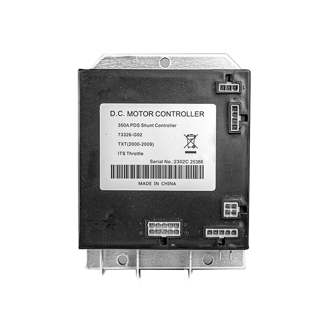 EZGO TXT 36V Golf Cart Accessories 73326-G02 DC Motor Controller IP65 Protection 4000W Output ABS+Metal CE FCC Certified