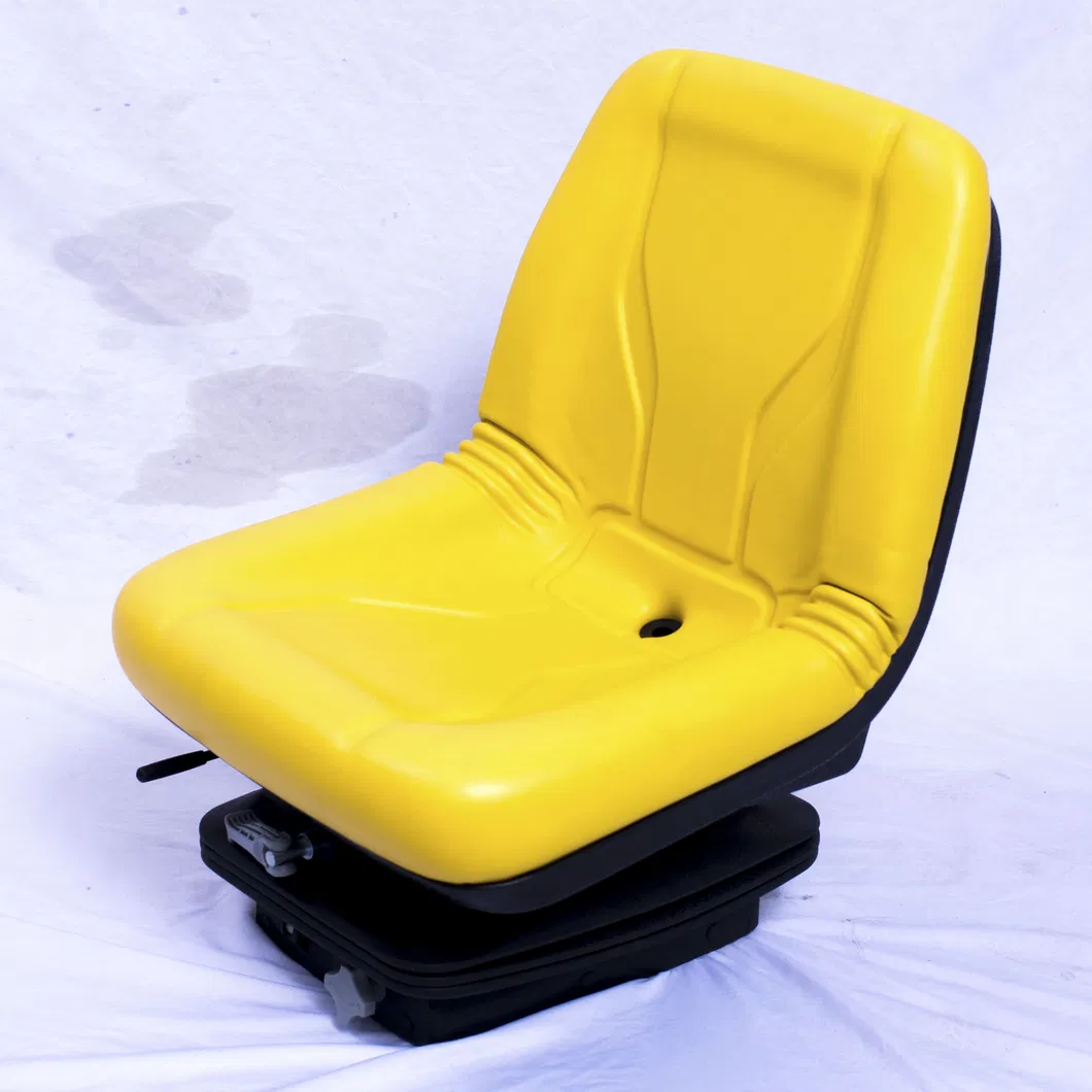 Seat Back View