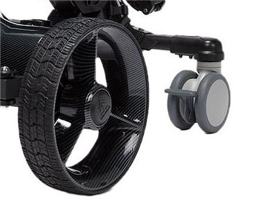Foldable Wholesale Golf Bag Carts Electric Golf Trolleys Rechargeable Battery Smart Follow Golf Carts with Remote Control