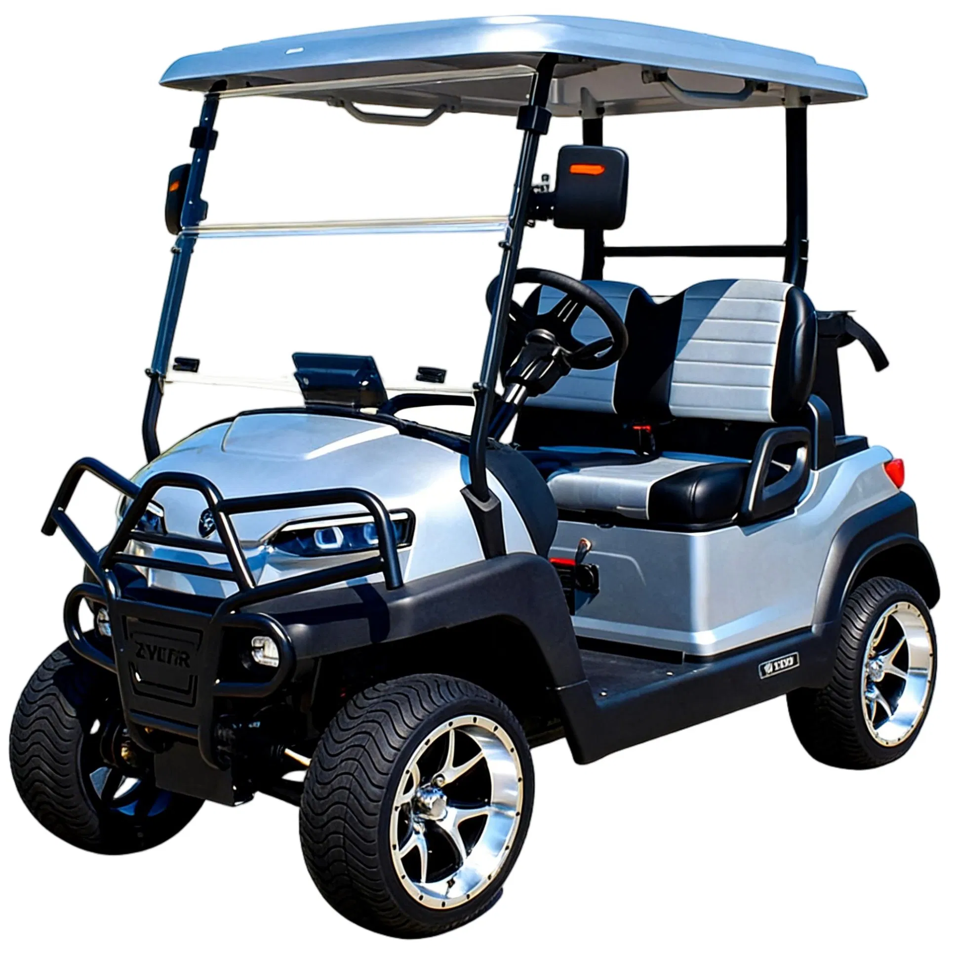 Factory Premium 2-Seater Electric Golf Cart for Effortless Course Travel with Good Price