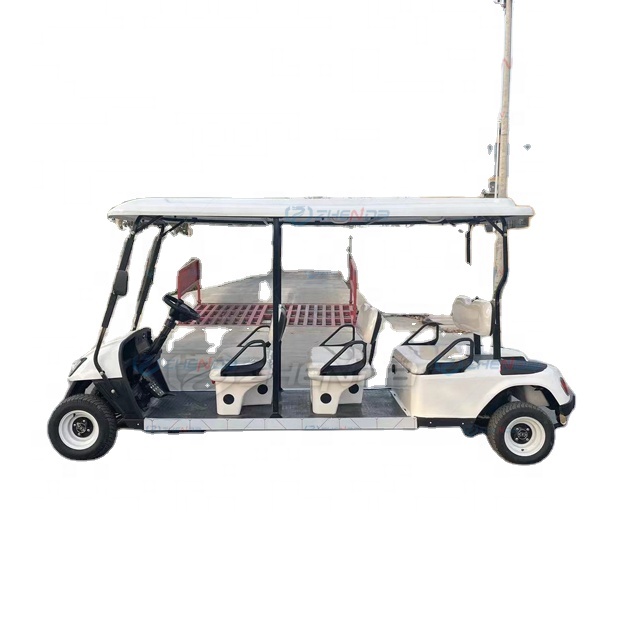 Brand New 6 Seater Electric Golf Cart New off Road Electric Golf Carts Buggy Factory Price Golf Car