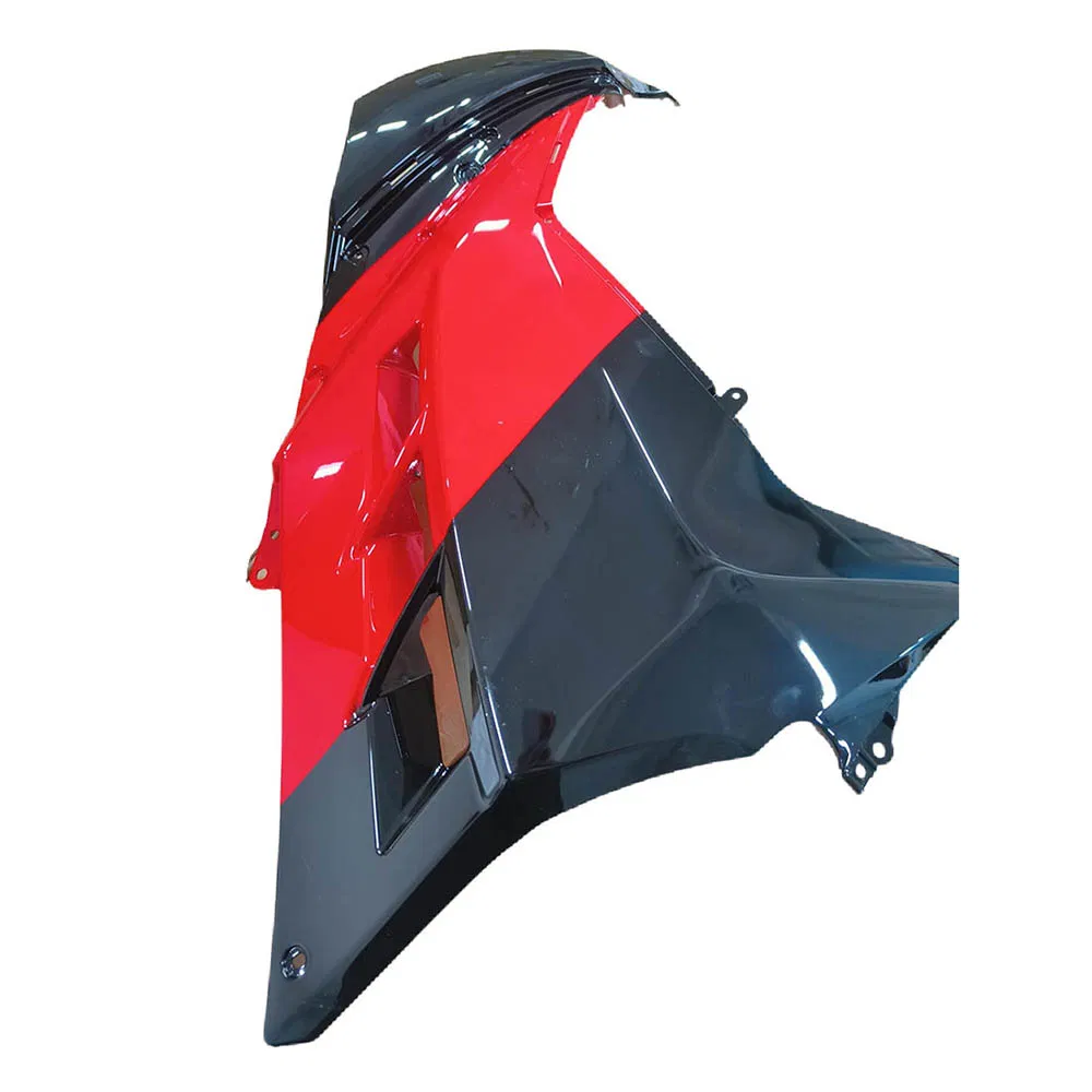 Electric Motorbike Orange Red Fuel Tank Moto Bike Spare Parts