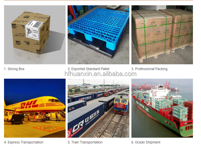 Shipping and Logistics