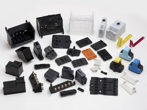Plastic Injection Molding Products