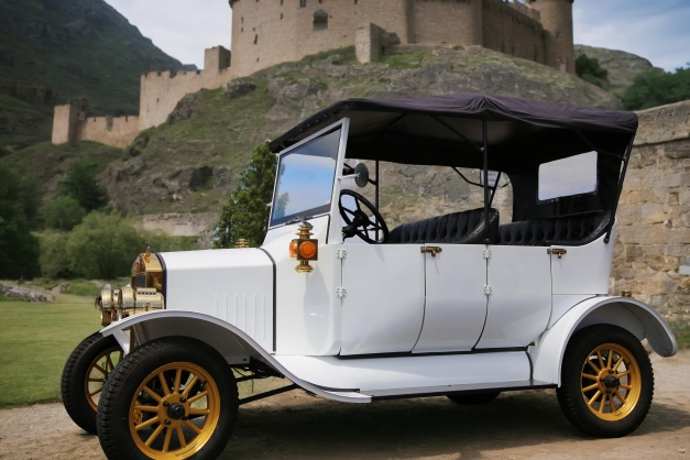 Europe Street Legal Electric Golf Cart Rental Club Car