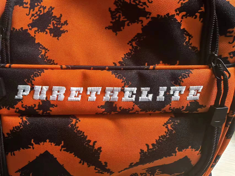 Disc Golf Bag Pockets