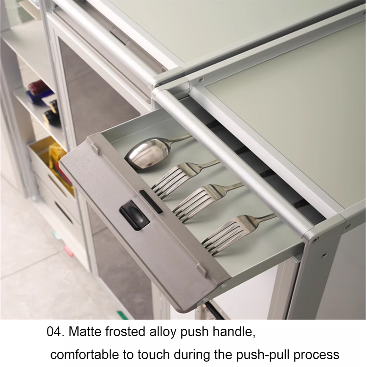 Inflight Service Cart 3