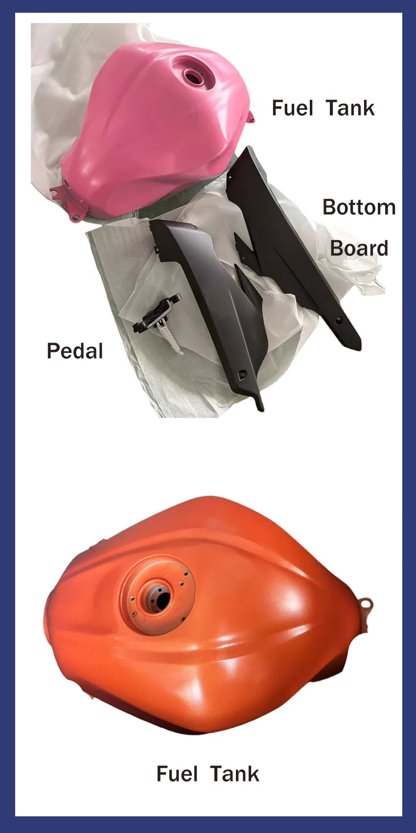 Electric Motorbike Spare Parts