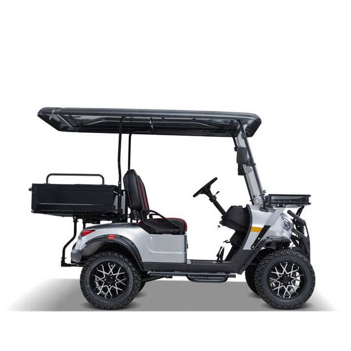 Off-road Golf Cart Blue