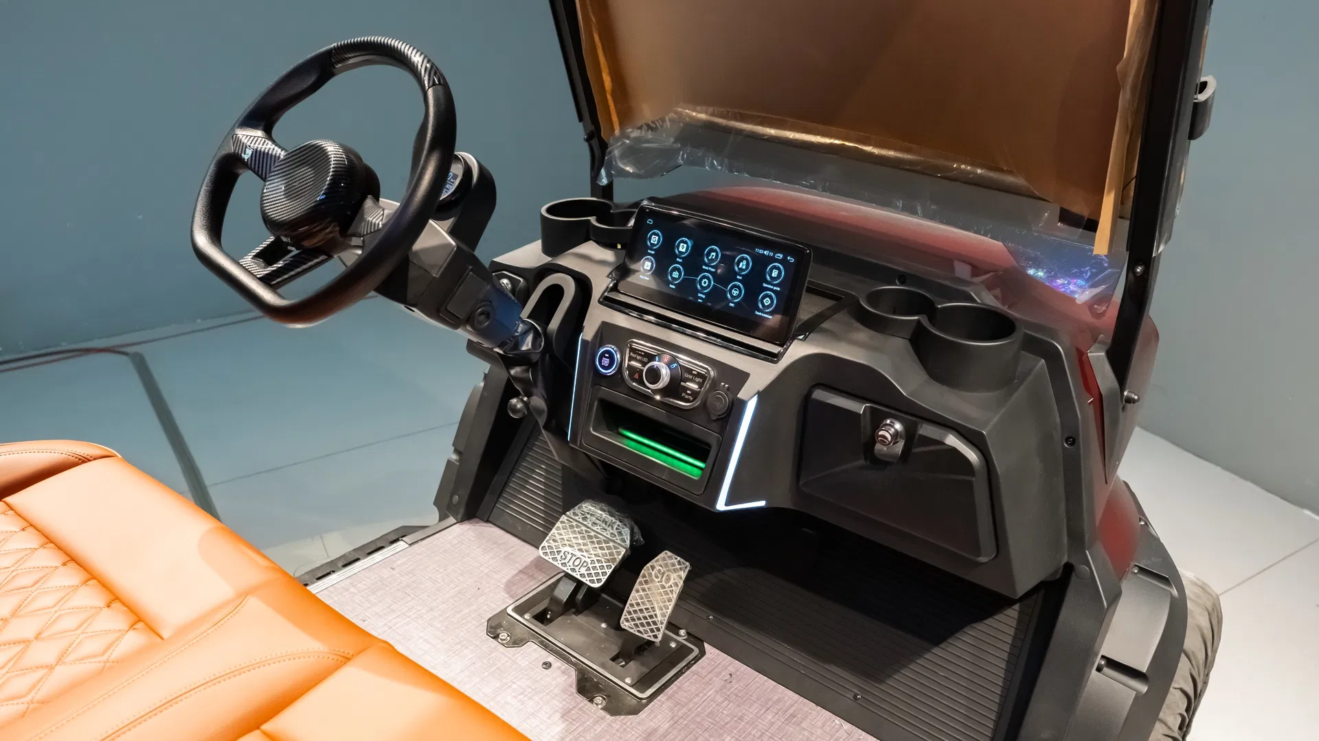 Cart Features